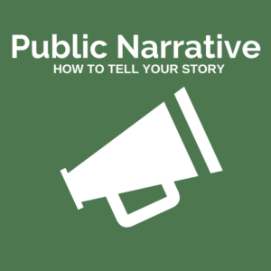 Public Narrative Training