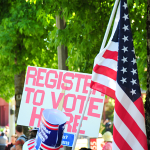 Registering to Vote While Military