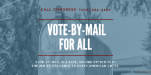 Secure Families Initiative Vote by Mail