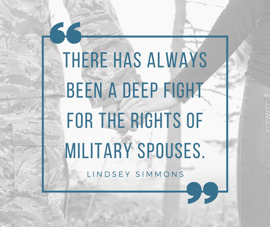 Lindsey Simmons candidates for Congress