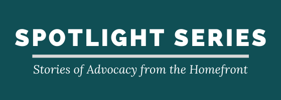 Spotlight Series Military Spouse Advocacy