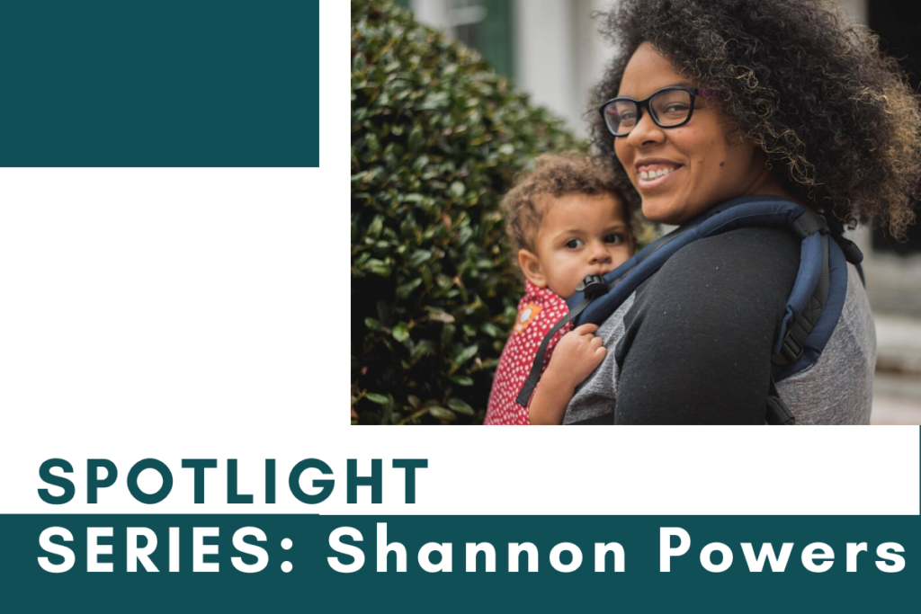  Shannon Powers SFI Spotlight Series