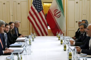 Iran nuclear deal negotiations